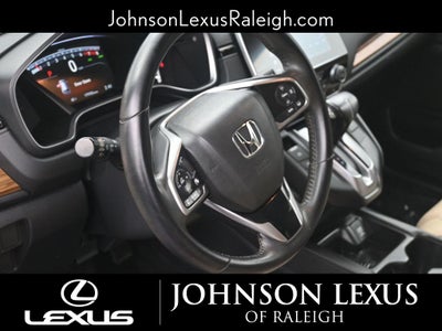 2018 Honda CR-V Touring