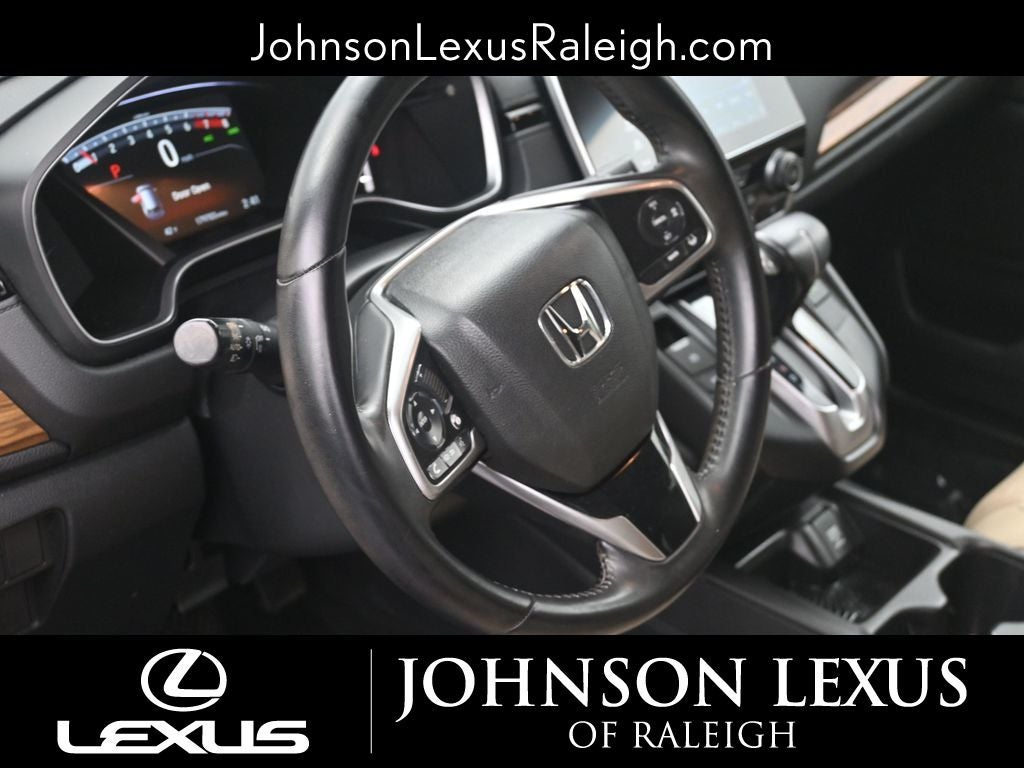 2018 Honda CR-V Touring