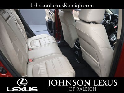 2018 Honda CR-V Touring