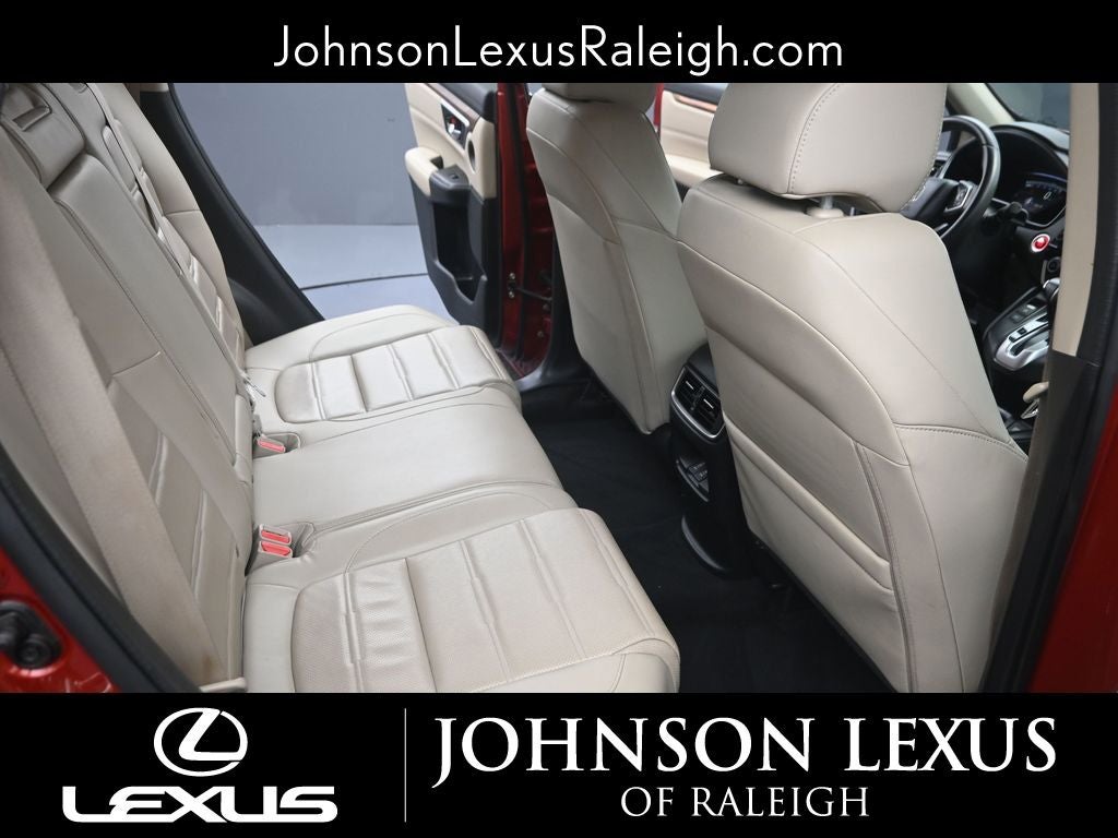 2018 Honda CR-V Touring