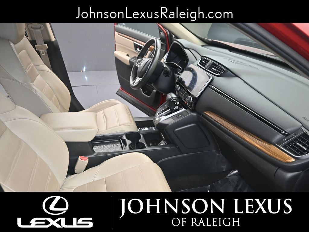 2018 Honda CR-V Touring