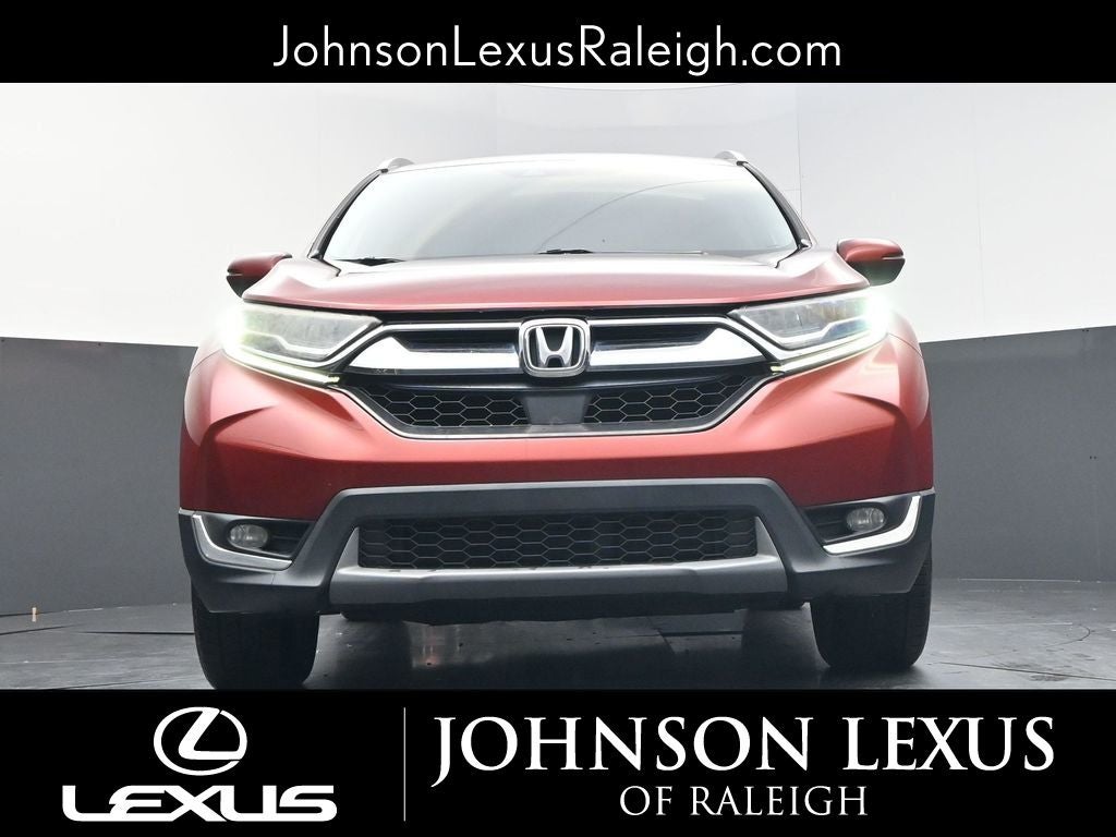 2018 Honda CR-V Touring