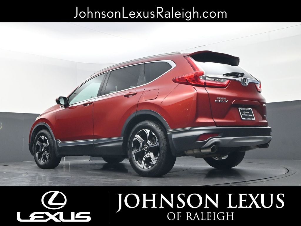 2018 Honda CR-V Touring