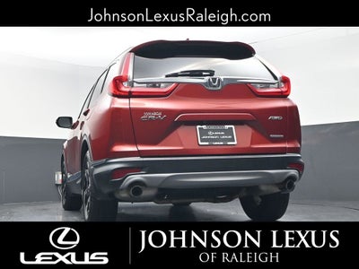 2018 Honda CR-V Touring