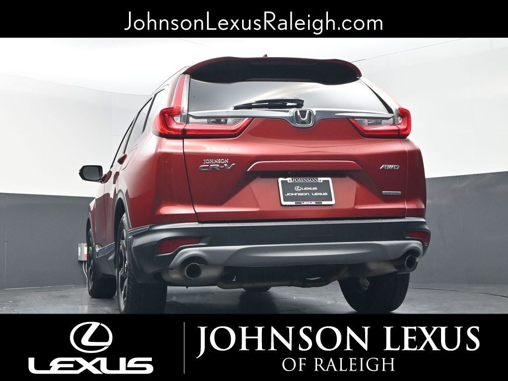 2018 Honda CR-V Touring