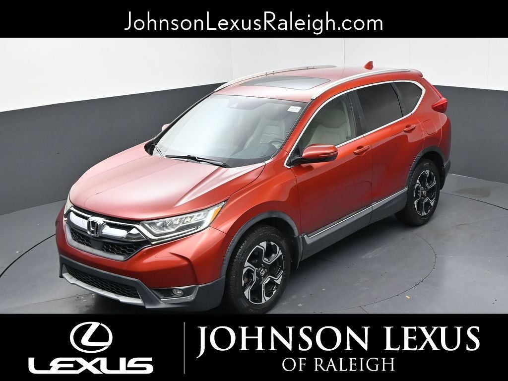 2018 Honda CR-V Touring