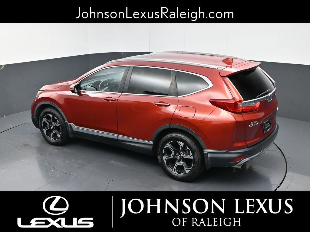 2018 Honda CR-V Touring