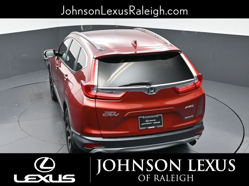 2018 Honda CR-V Touring