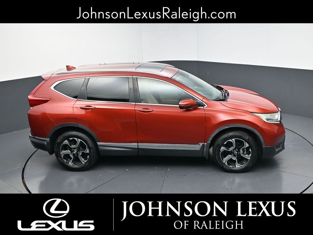 2018 Honda CR-V Touring