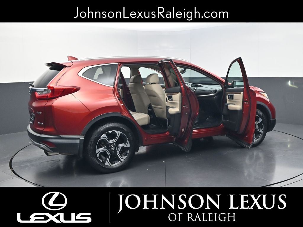 2018 Honda CR-V Touring