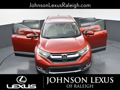 2018 Honda CR-V Touring