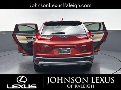 2018 Honda CR-V Touring