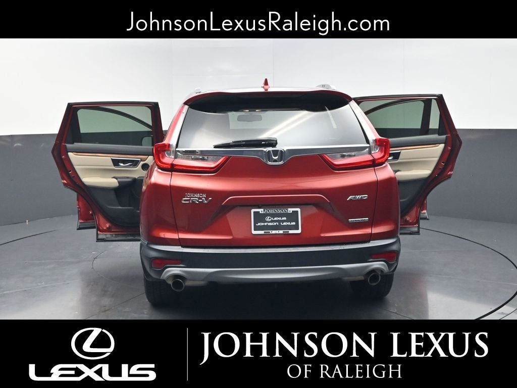 2018 Honda CR-V Touring