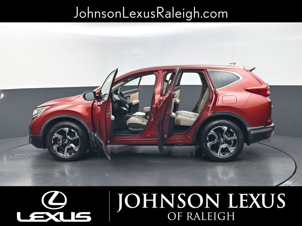 2018 Honda CR-V Touring