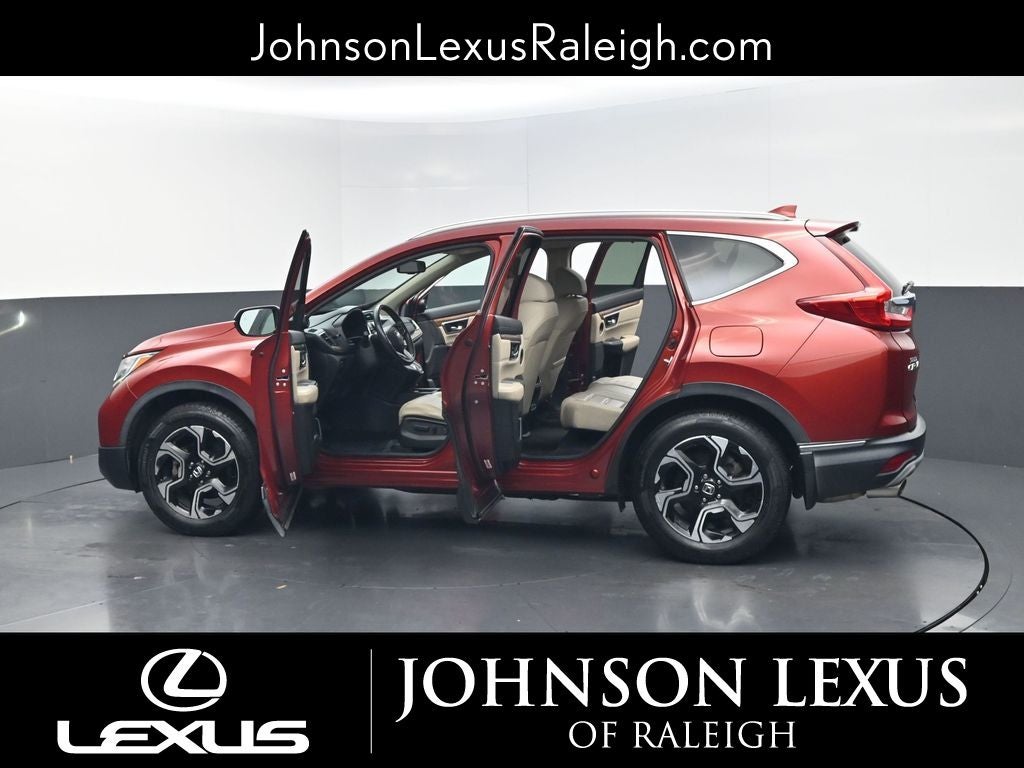 2018 Honda CR-V Touring