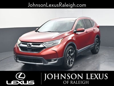 2018 Honda CR-V Touring