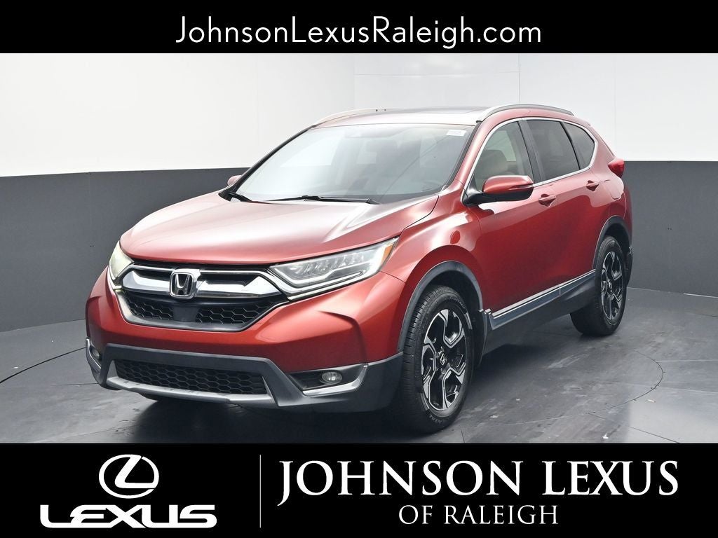 2018 Honda CR-V Touring