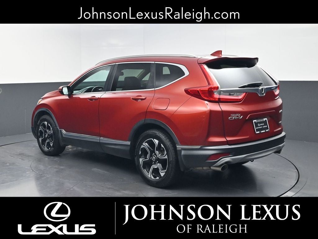 2018 Honda CR-V Touring