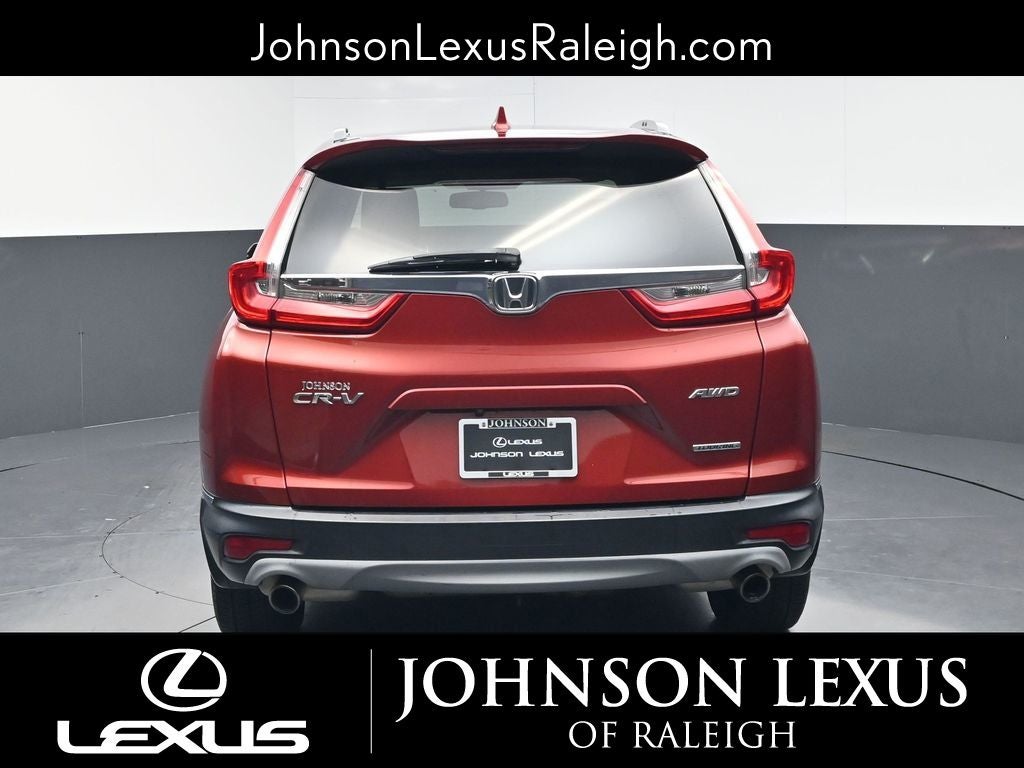 2018 Honda CR-V Touring