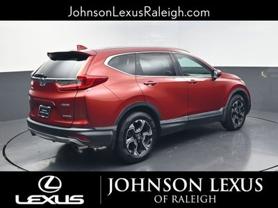 2018 Honda CR-V Touring