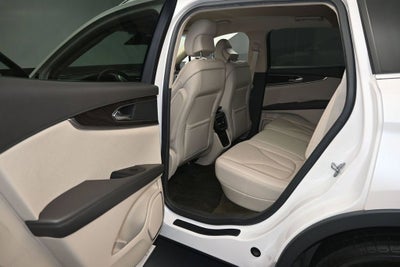 2017 Lincoln MKX Select