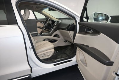 2017 Lincoln MKX Select