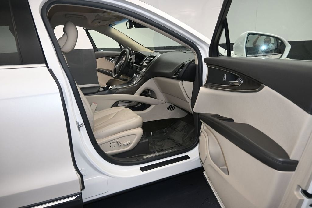 2017 Lincoln MKX Select