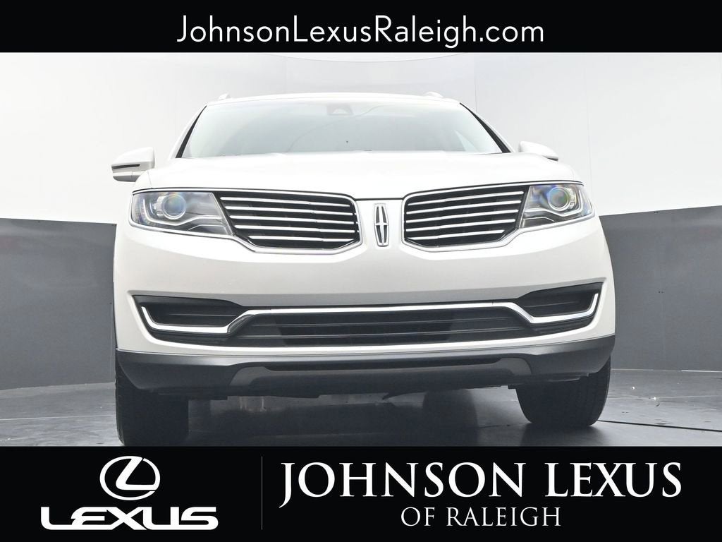 2017 Lincoln MKX Select