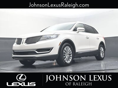 2017 Lincoln MKX Select