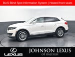 2017 Lincoln MKX Select