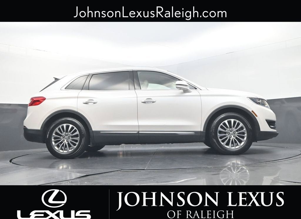 2017 Lincoln MKX Select