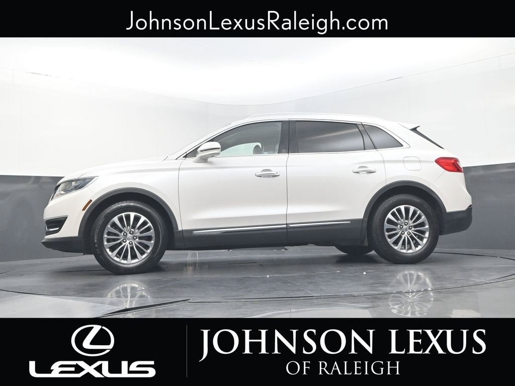 2017 Lincoln MKX Select