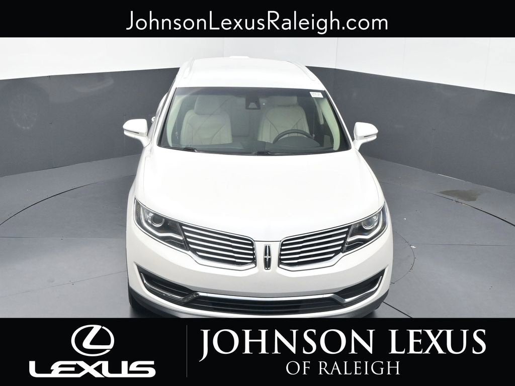 2017 Lincoln MKX Select