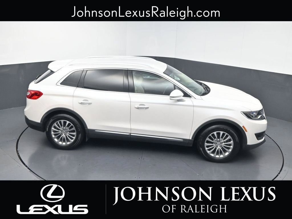 2017 Lincoln MKX Select