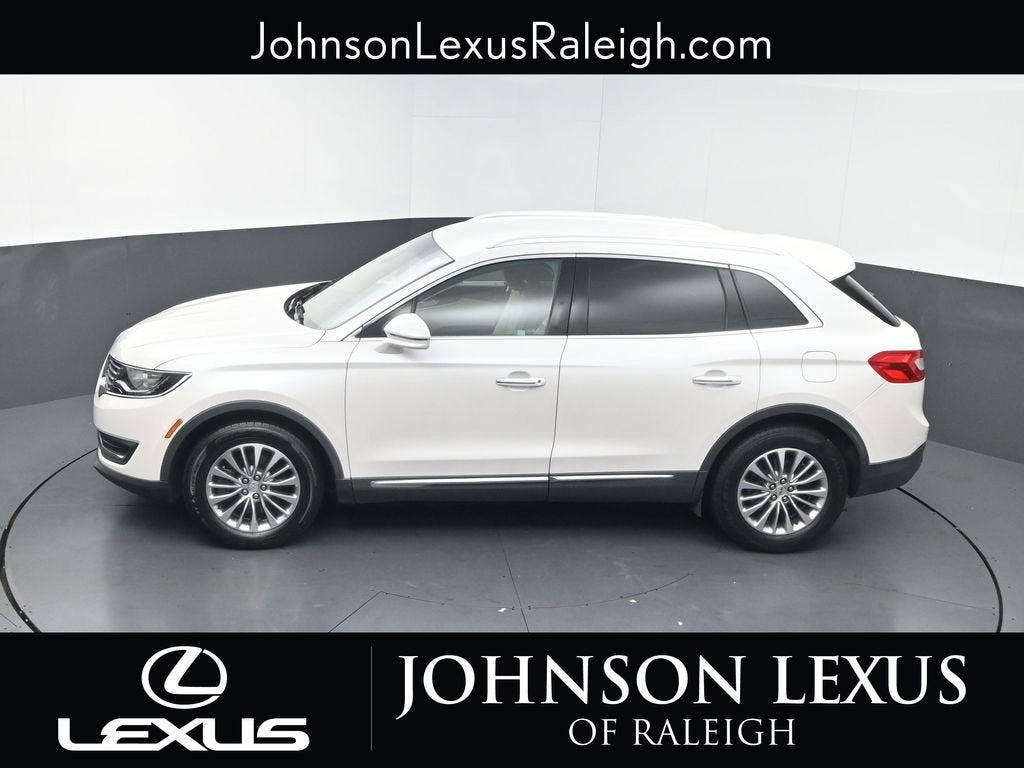 2017 Lincoln MKX Select