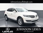 2017 Lincoln MKX Select
