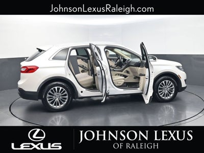 2017 Lincoln MKX Select