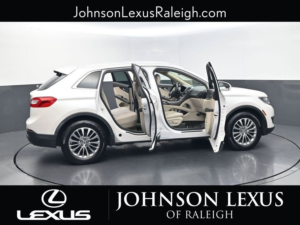 2017 Lincoln MKX Select