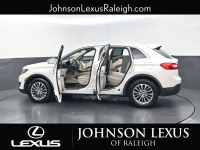 2017 Lincoln MKX Select