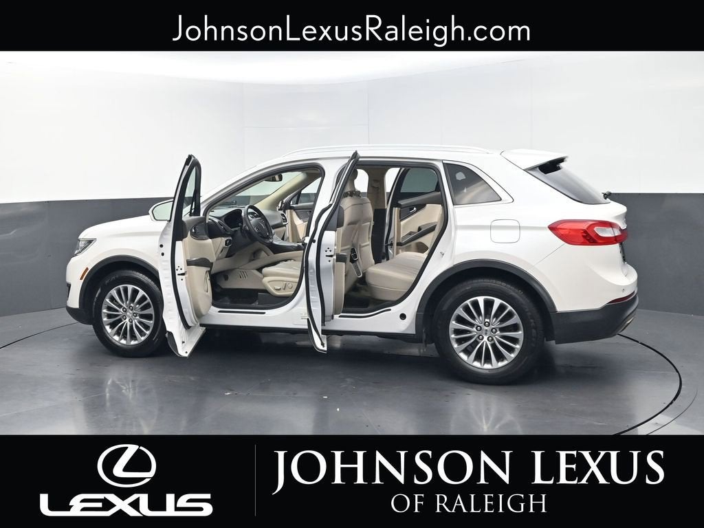 2017 Lincoln MKX Select