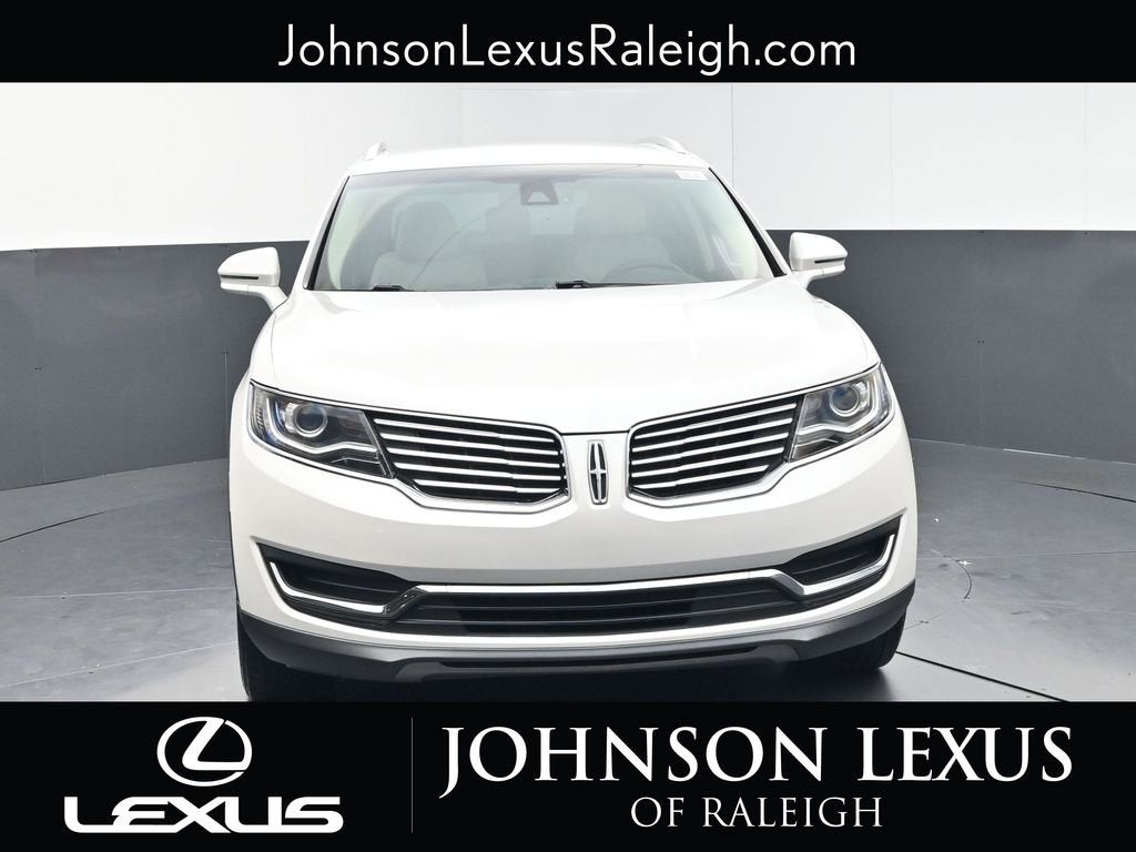 2017 Lincoln MKX Select
