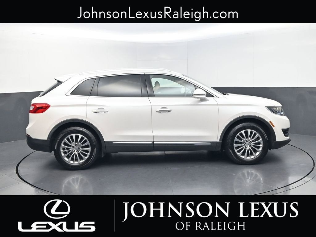 2017 Lincoln MKX Select