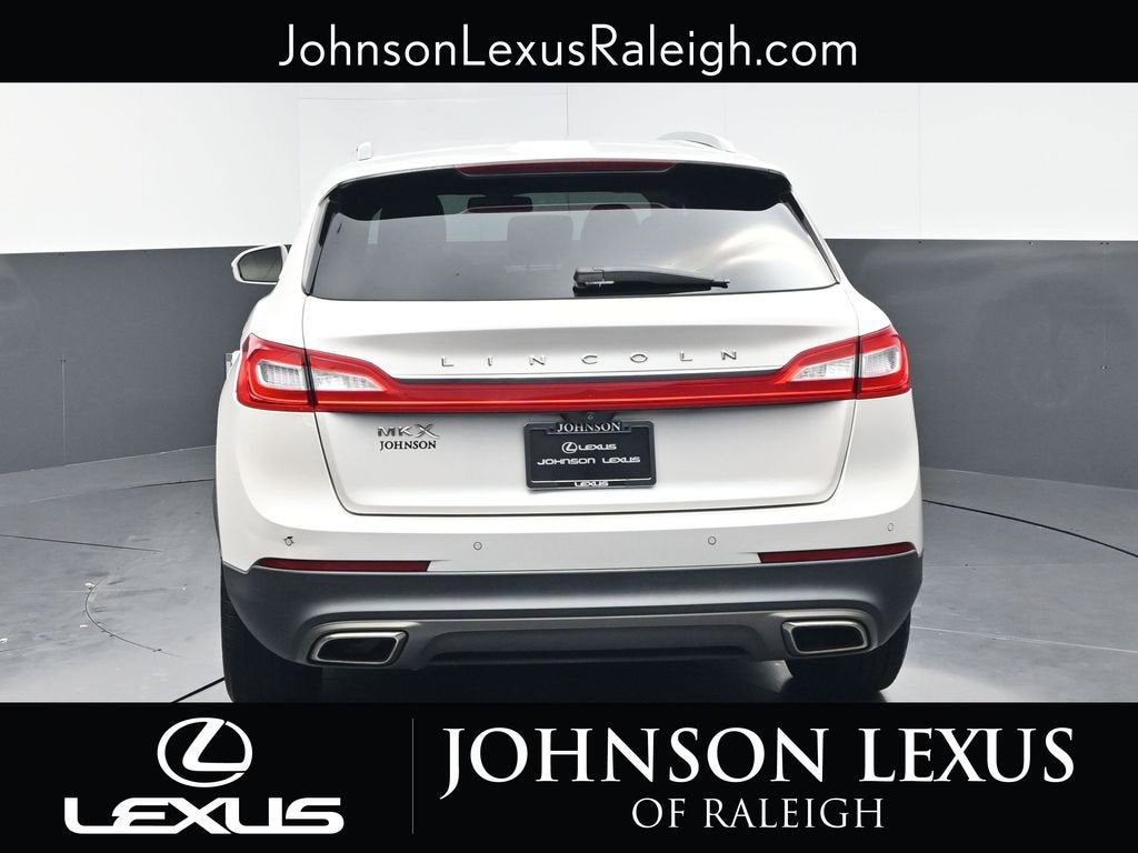 2017 Lincoln MKX Select