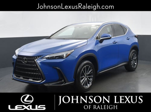 2025 Lexus NX 250 Base