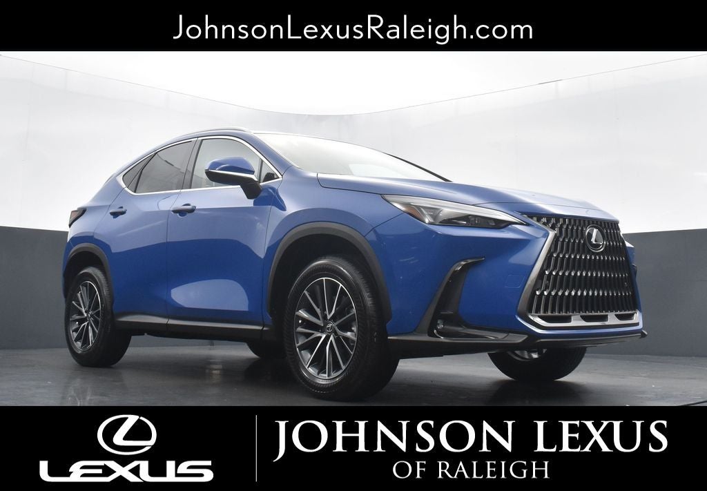 2025 Lexus NX 250 Base