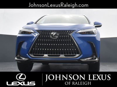 2025 Lexus NX 250 Base
