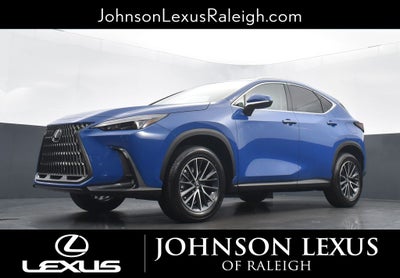2025 Lexus NX 250 Base
