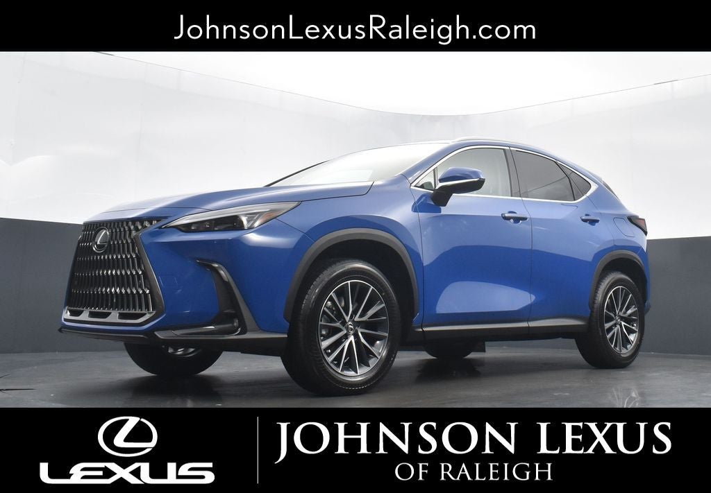 2025 Lexus NX 250 Base