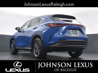 2025 Lexus NX 250 Base