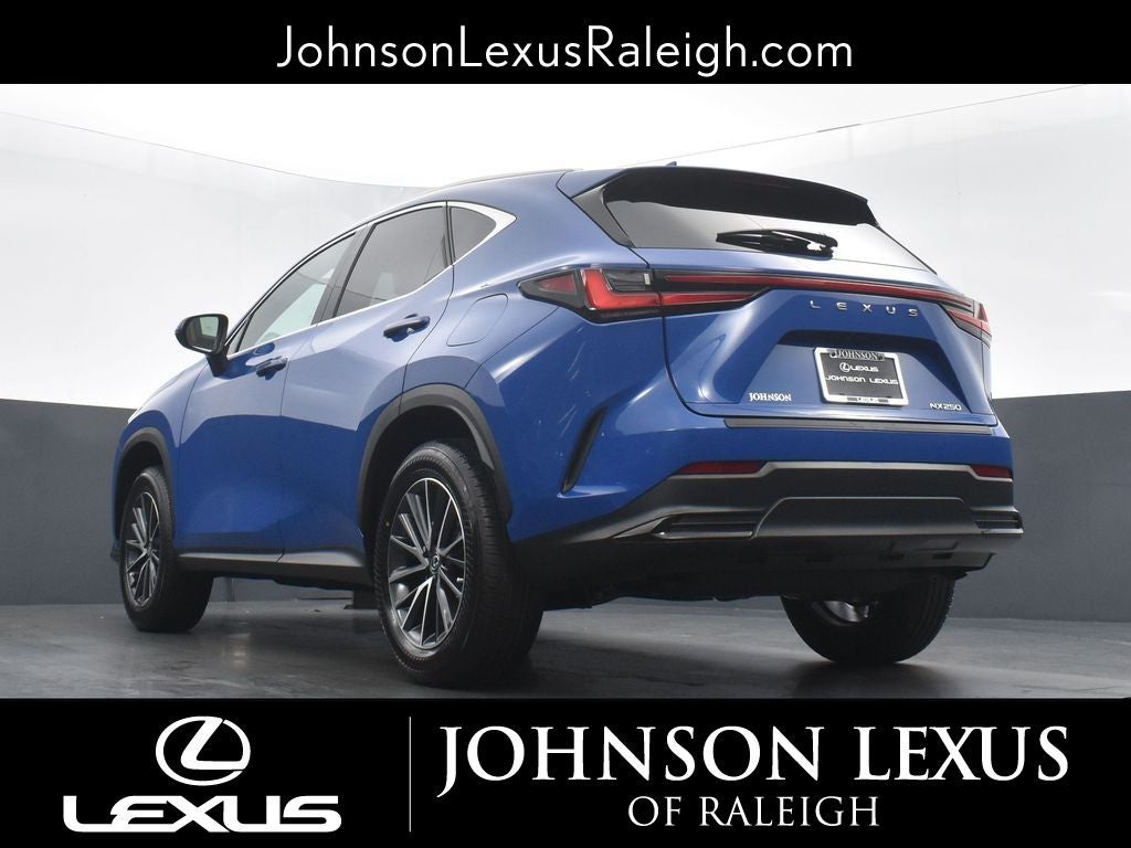 2025 Lexus NX 250 Base